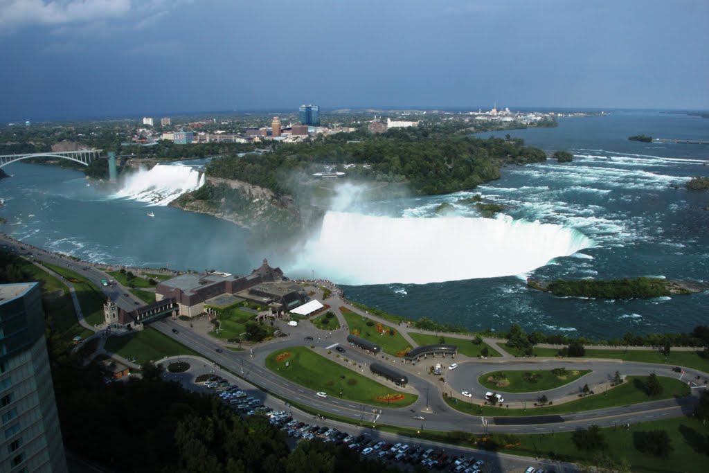 Niagara Falls by gbugler1