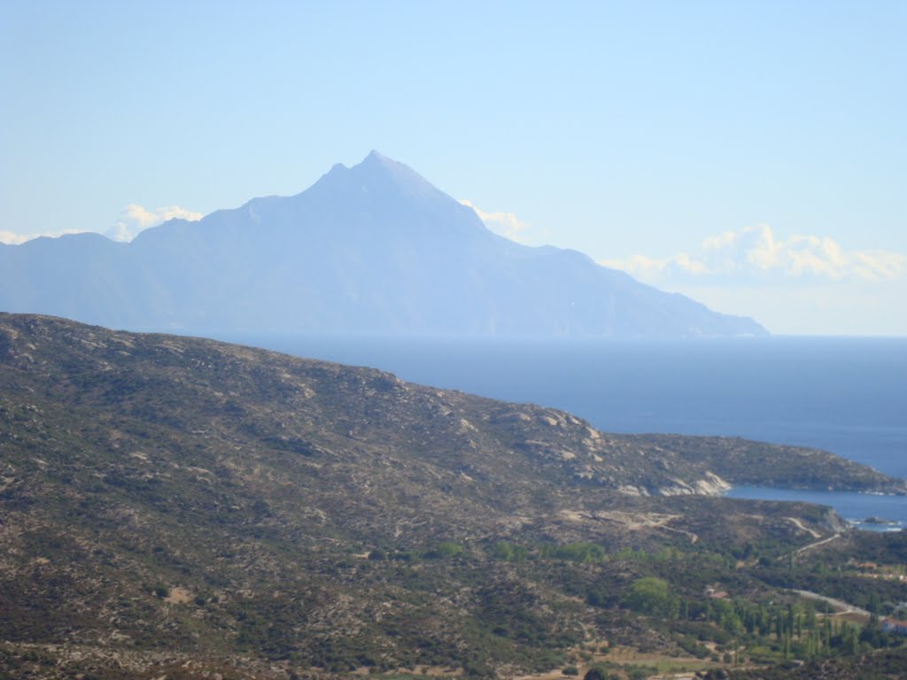 Mt. Athos by radasin