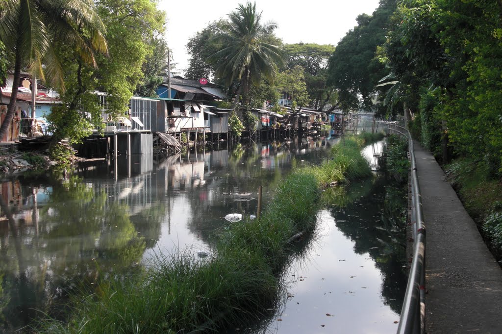 Amazing Thailand Khlong Bang Sue by Holger Bauer