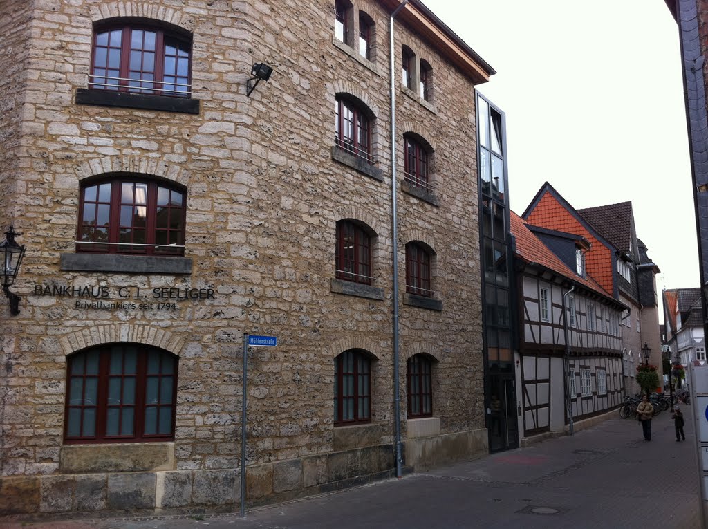 Bankhaus CL Seeliger by Minipanoramiome