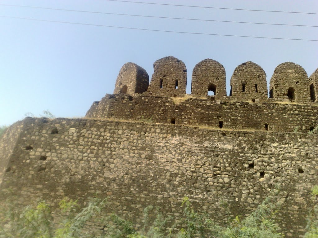 Rohtas, Pakistan by twoblueangles