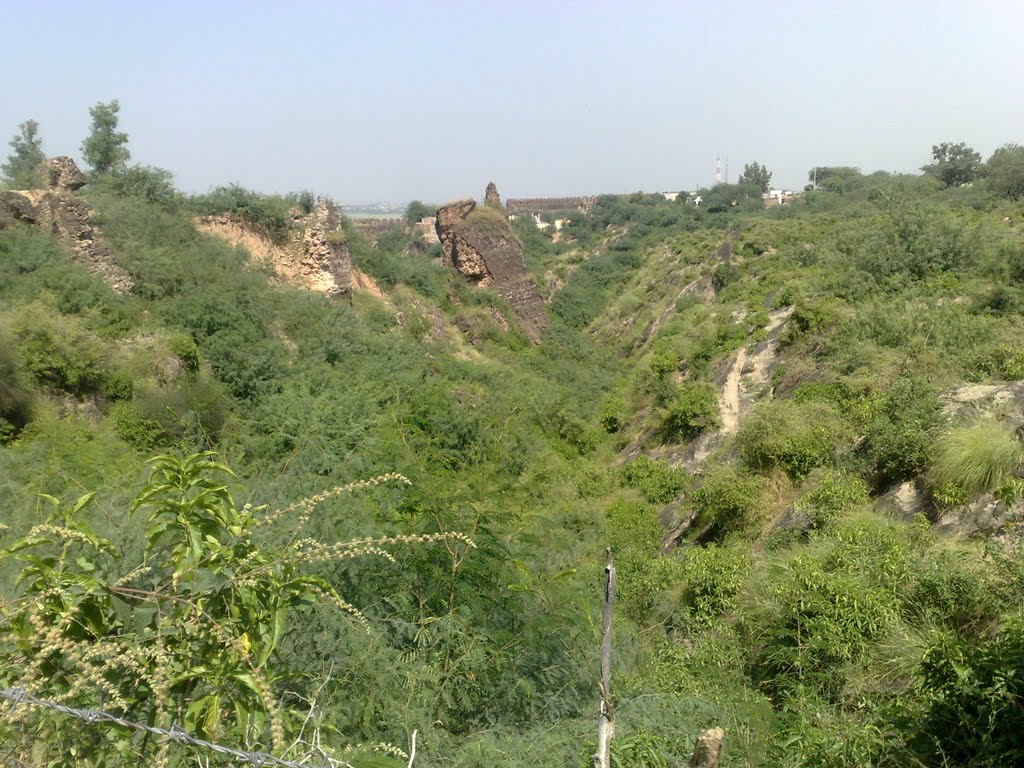 Jhelum, Pakistan by twoblueangles