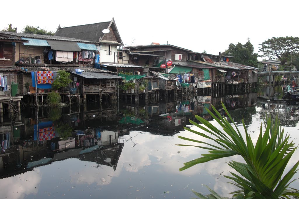 Amazing Thailand Khlong Bang Sue by pivatana