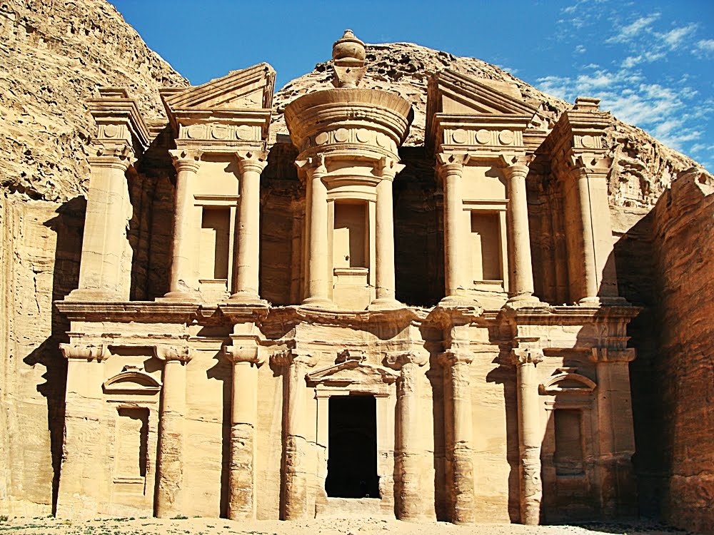 PETRA, JORDANIA by Miguel Anaya