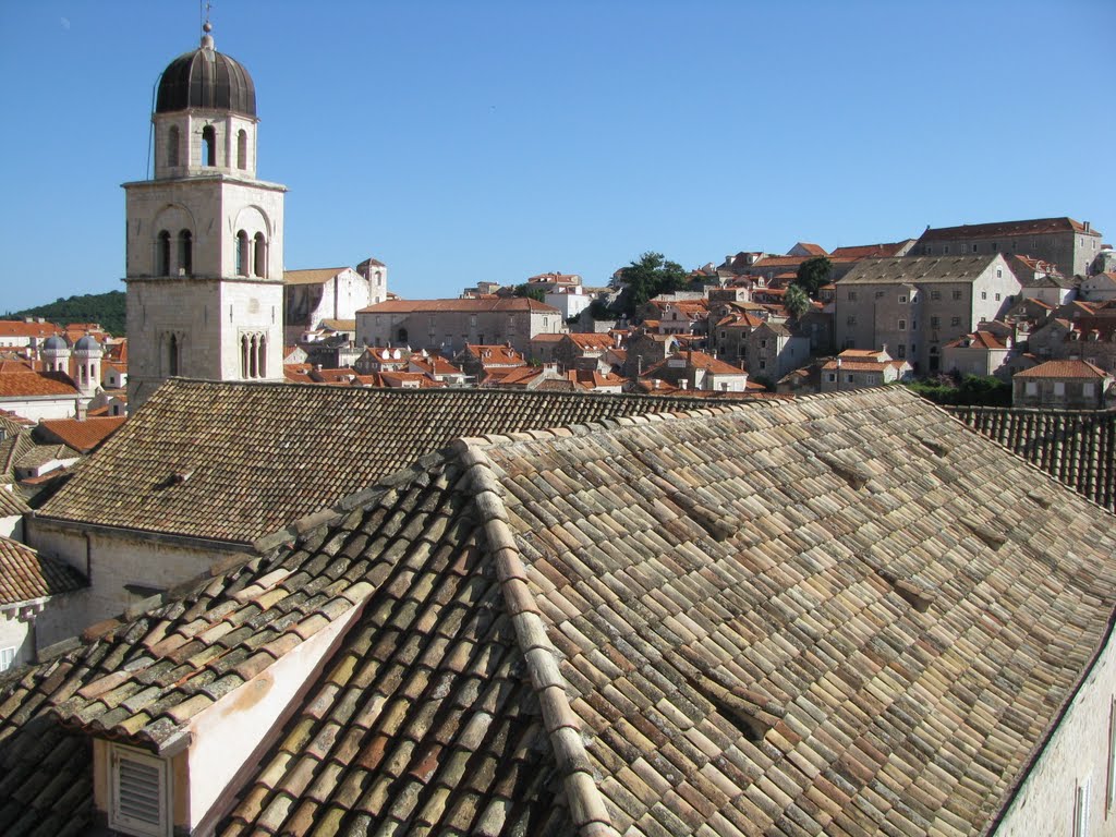 Dubrovnik-Croatia by agustin mantilla