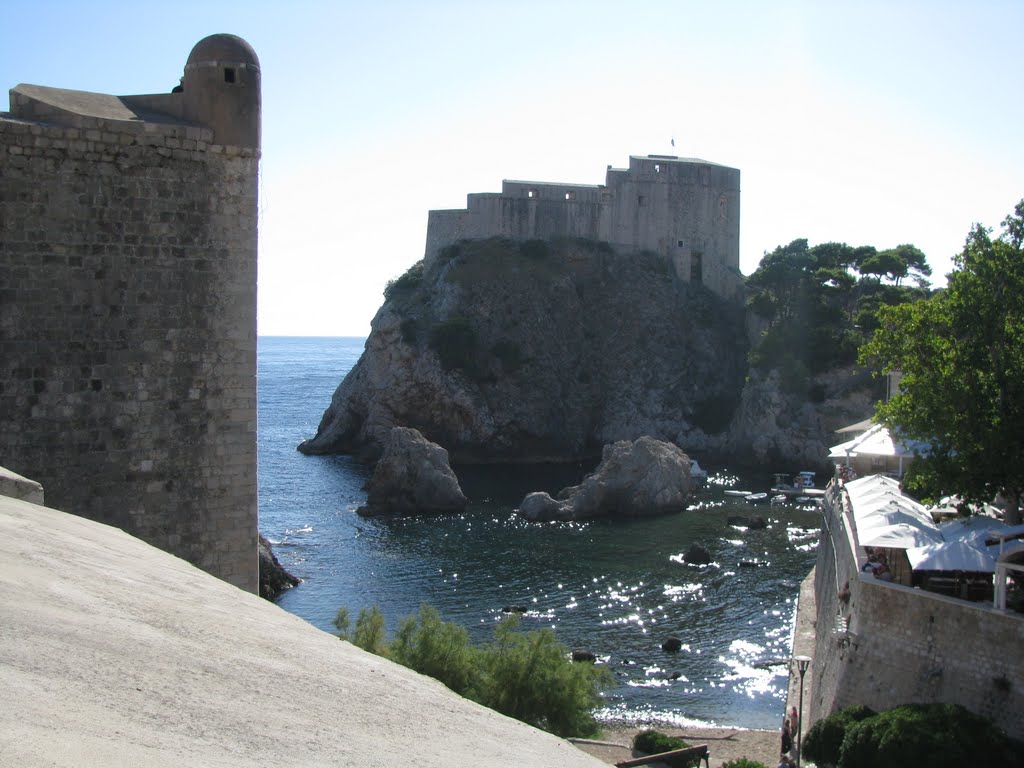 Dubrovnik-Croatia by agustin mantilla