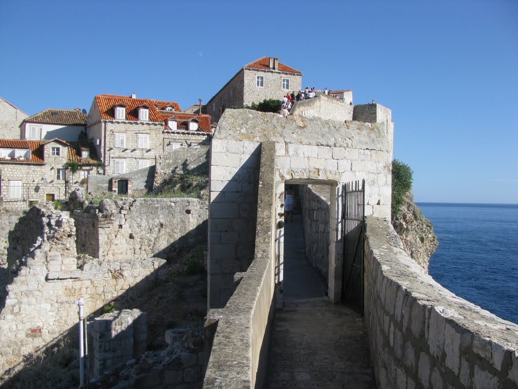 Dubrovnik-Croatia by agustin mantilla