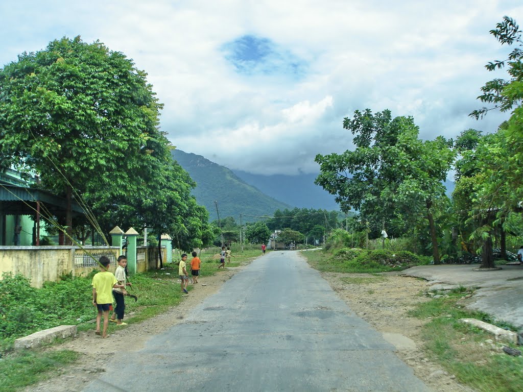 Trẻ em Quảng Đức by Che Trung Hieu