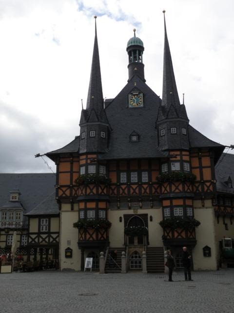 Wernigerode, Germany by mcmakelcoco