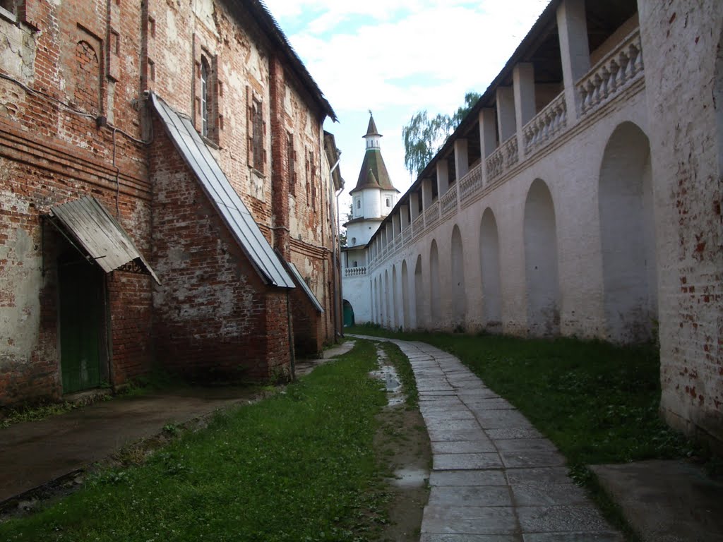 Istra, Moscow Oblast, Russia by dobrizin