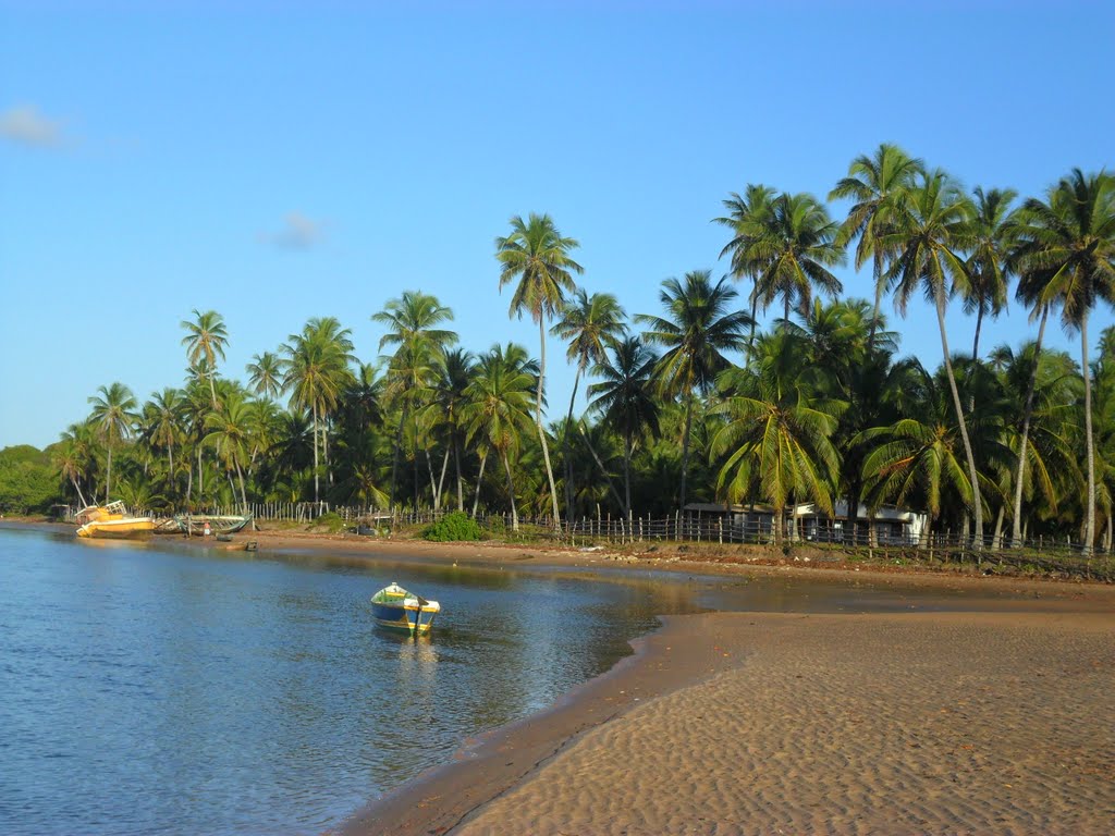 Conde - State of Bahia, Brazil by hsbatista