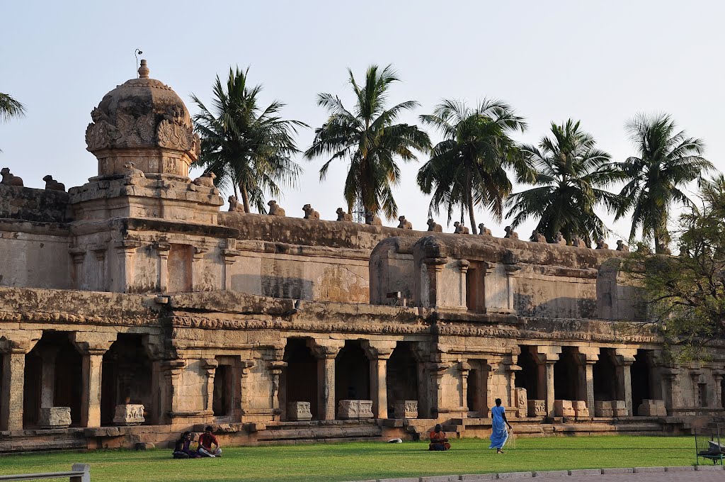 Brihadeeswarar Temple. Thanjavur, India. by Nicola e Pina India …