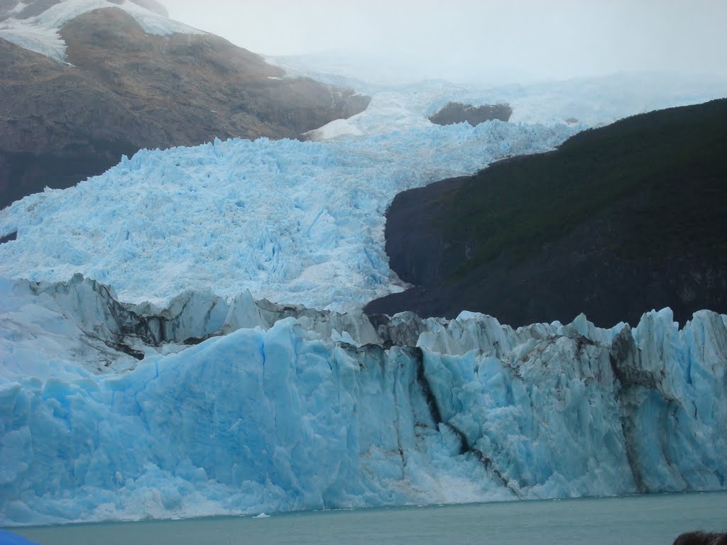 Glaciar Spegazzini ✰ by Gustavo V