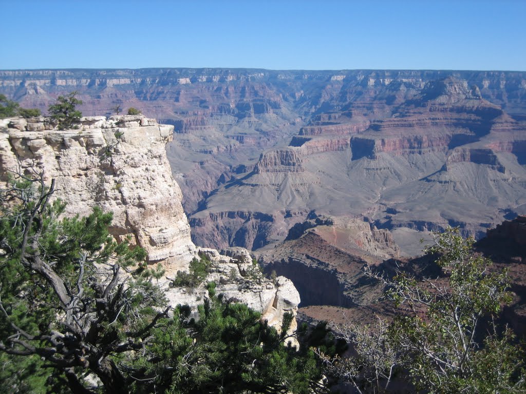 Grand Canyon National Park by olisaras