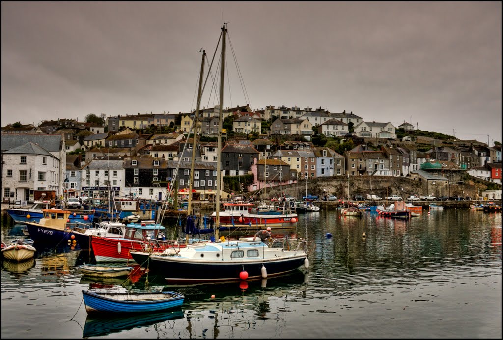 Mevagissey by ddboston