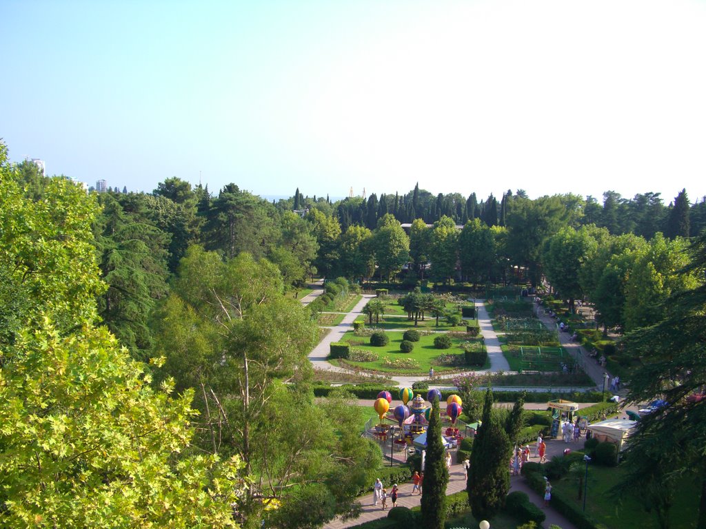 Park Riviera by Elena_Ru