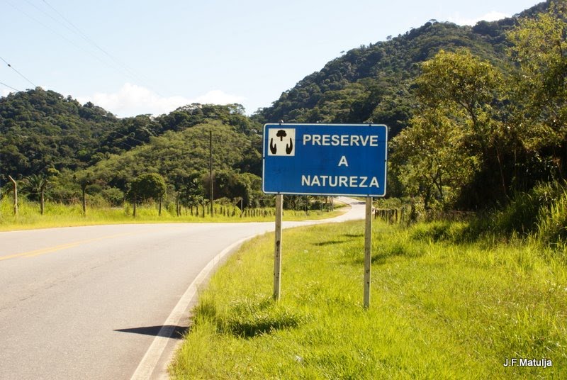 Ecoestrada Preserve a Natureza by jfmatulja