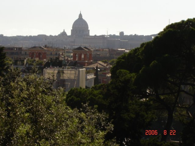 Villa borghese v by Mmarcolino-Roma