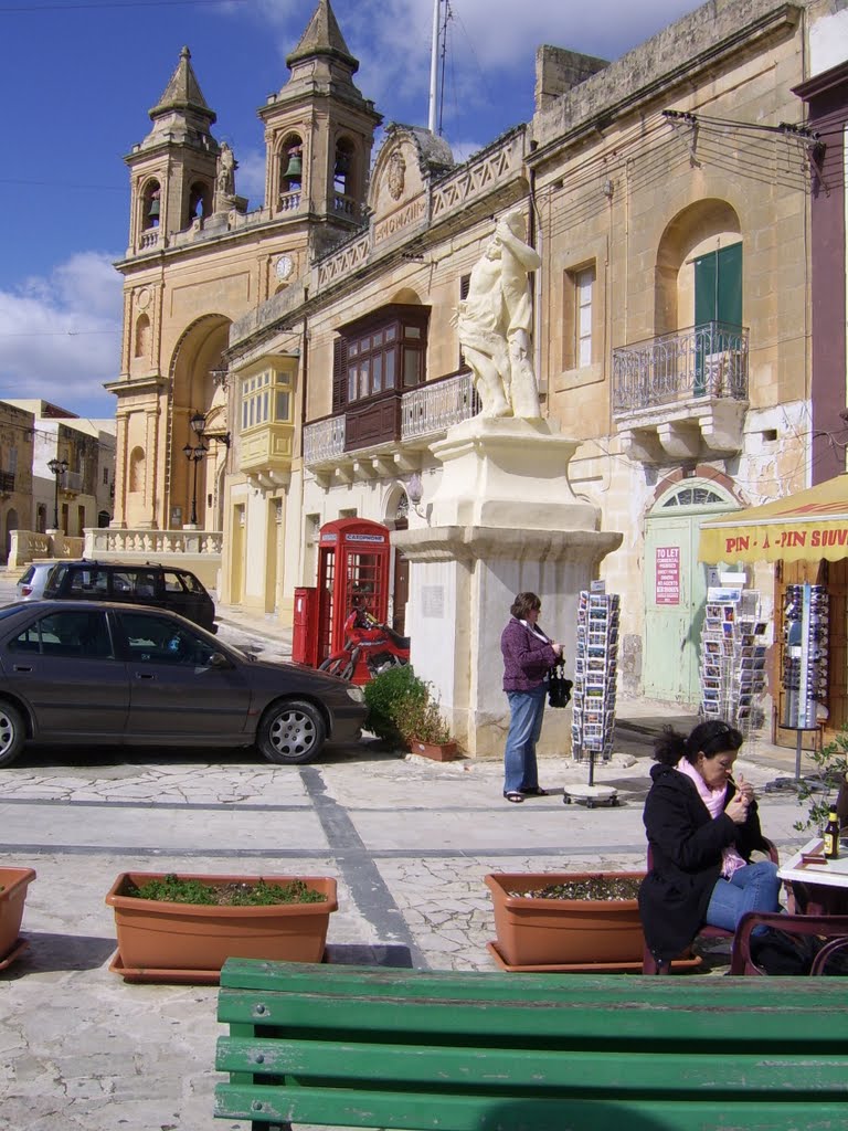 Marsaxlokk, Xatt Is Sajjieda by Boobri1953