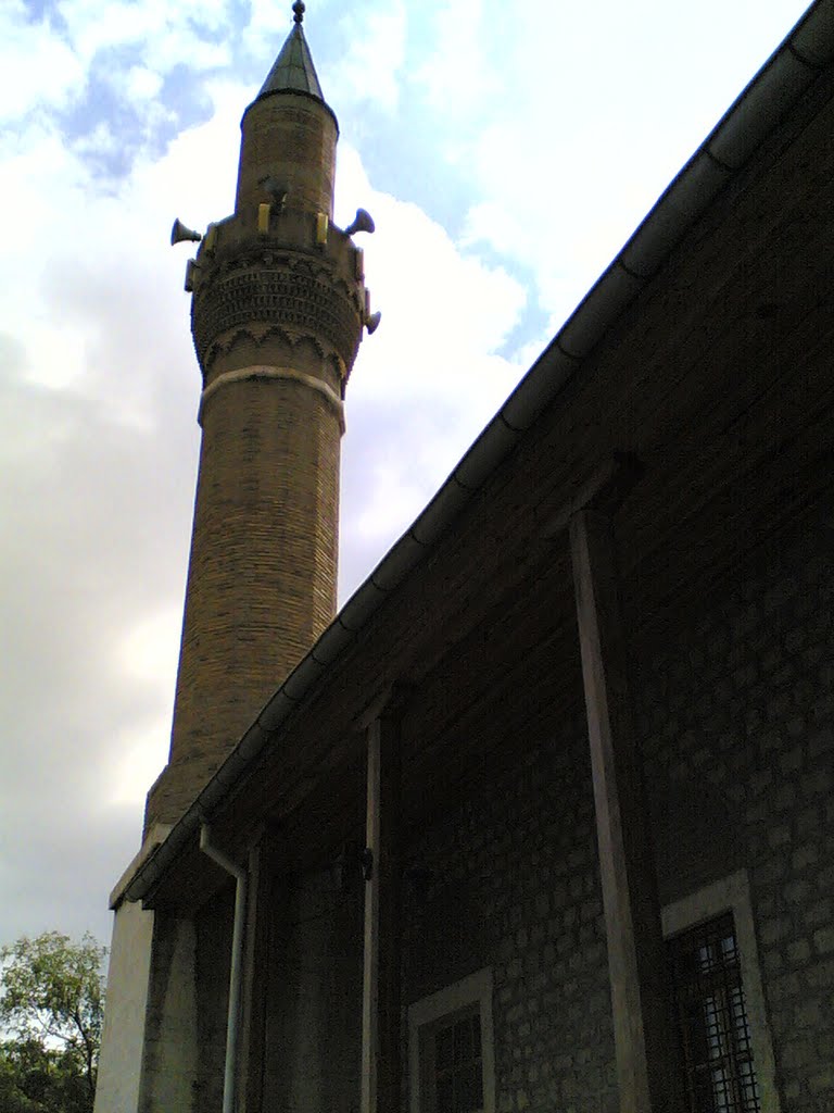 Alaeddin Keykubad Cami, Selçuklu, Konya, Türkiye by İsmail AKPINAR