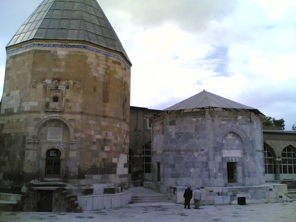 Alaeddin Keykubad Cami, Selçuklu, Konya, Türkiye by İsmail AKPINAR