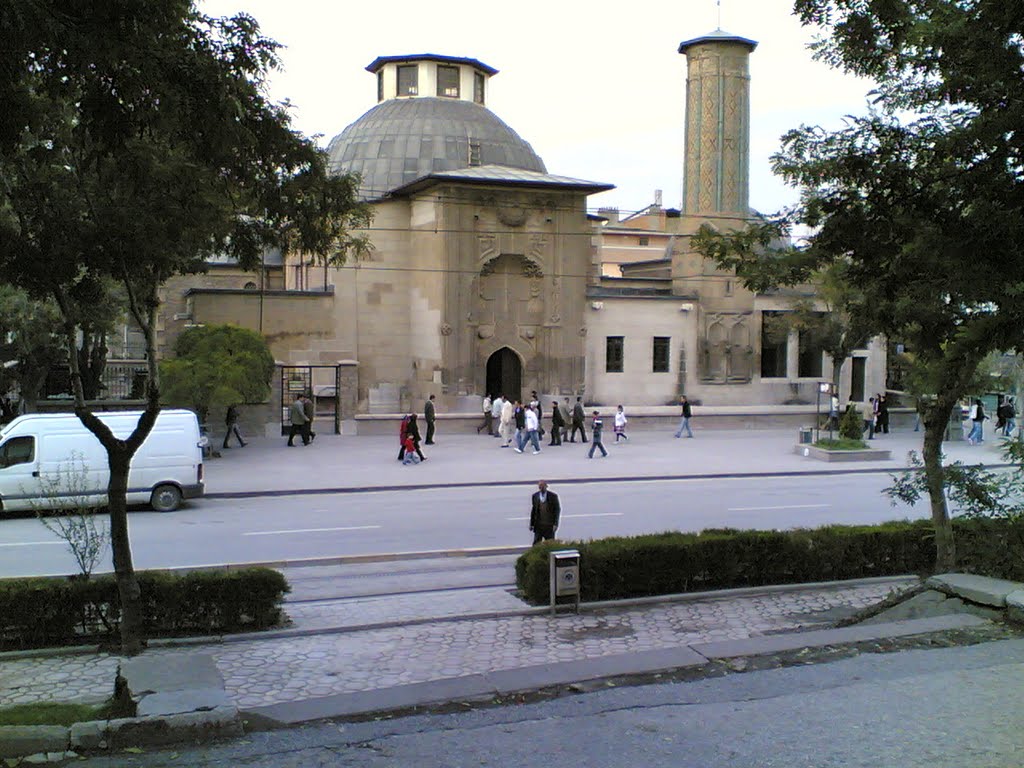 İnce Minare Müzesi, Konya, Türkiye by İsmail AKPINAR