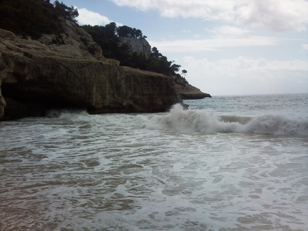 Cala Mitjana by daniele.fiorito