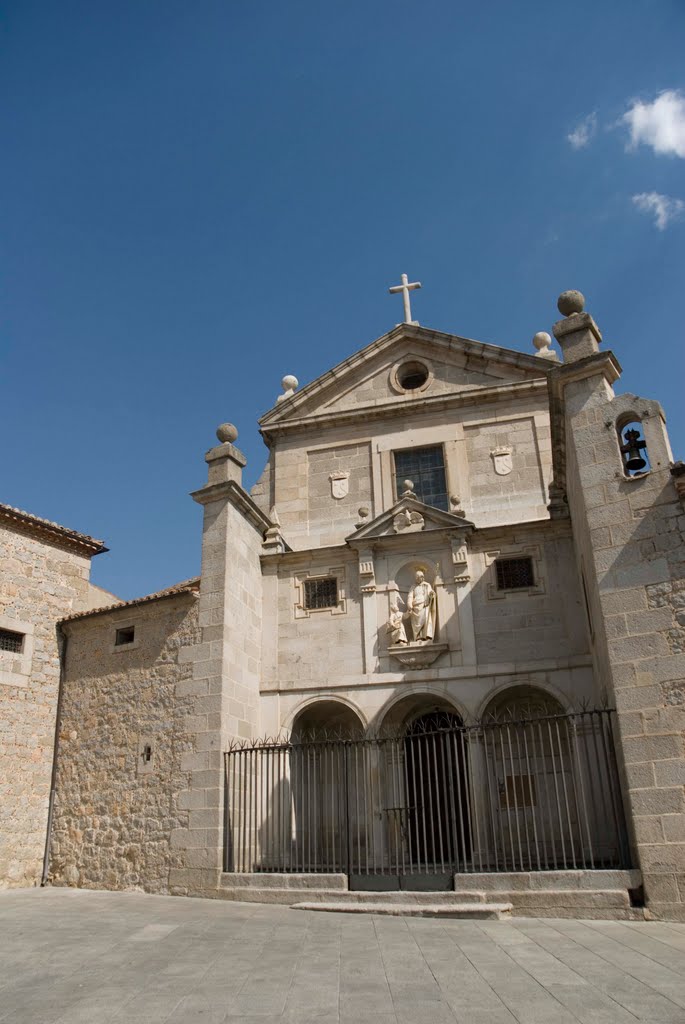 Convento de San Jose by Manuel Teruel