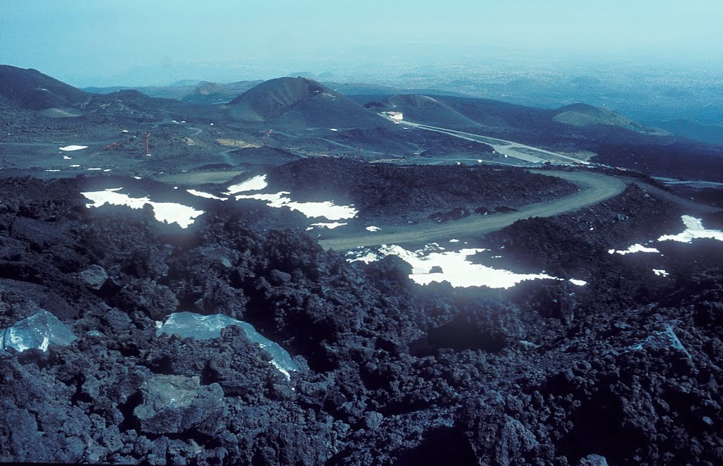 Sylvestri craters by zsoltreti