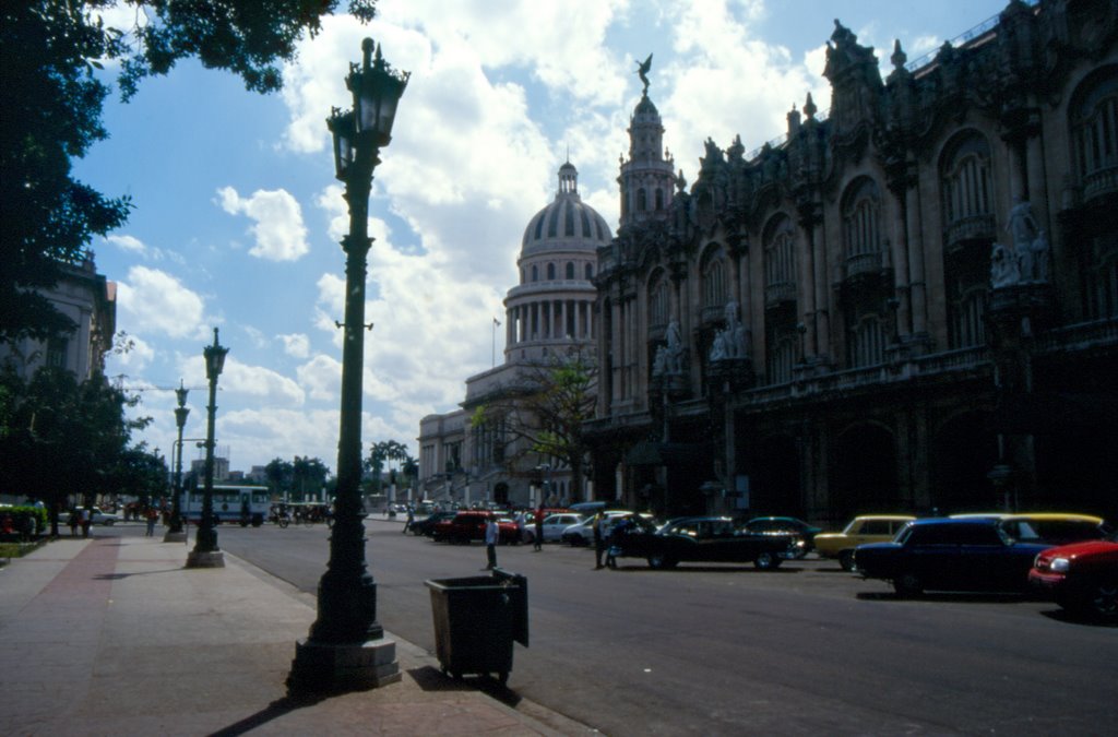 Capitol Havana by Steve Boehm