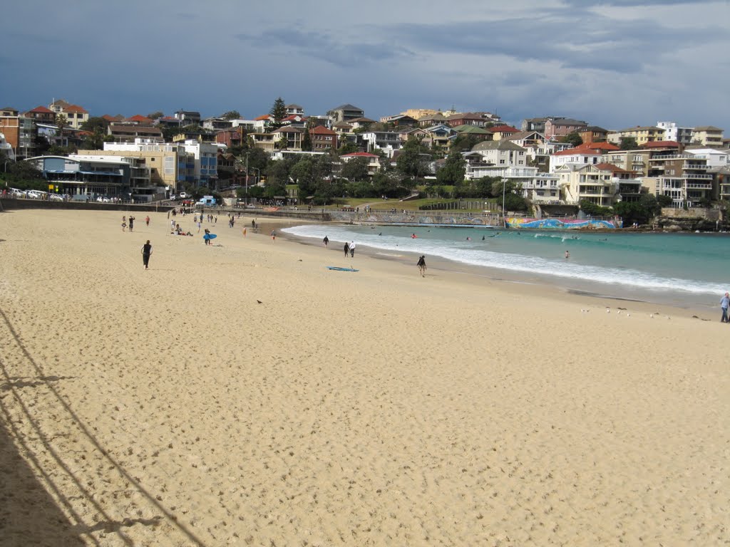 Bondi Beach by bfodell