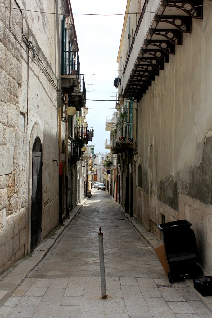 Via Conforti, Canosa di Puglia by MarioAntonioRossi