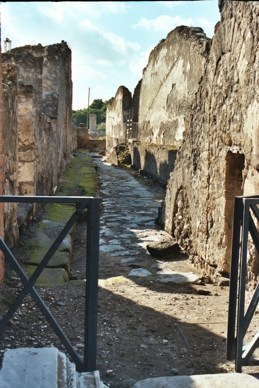 ITALIE - NAPLES - POMPEÏ by PASSION CREATION