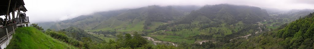 Valle de Cocora by cak2000