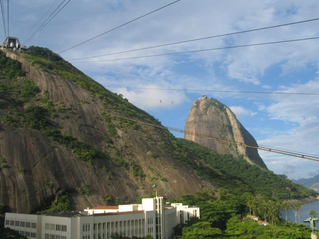 Sugar Loaf View from Cable Car2 by PhotoFinish