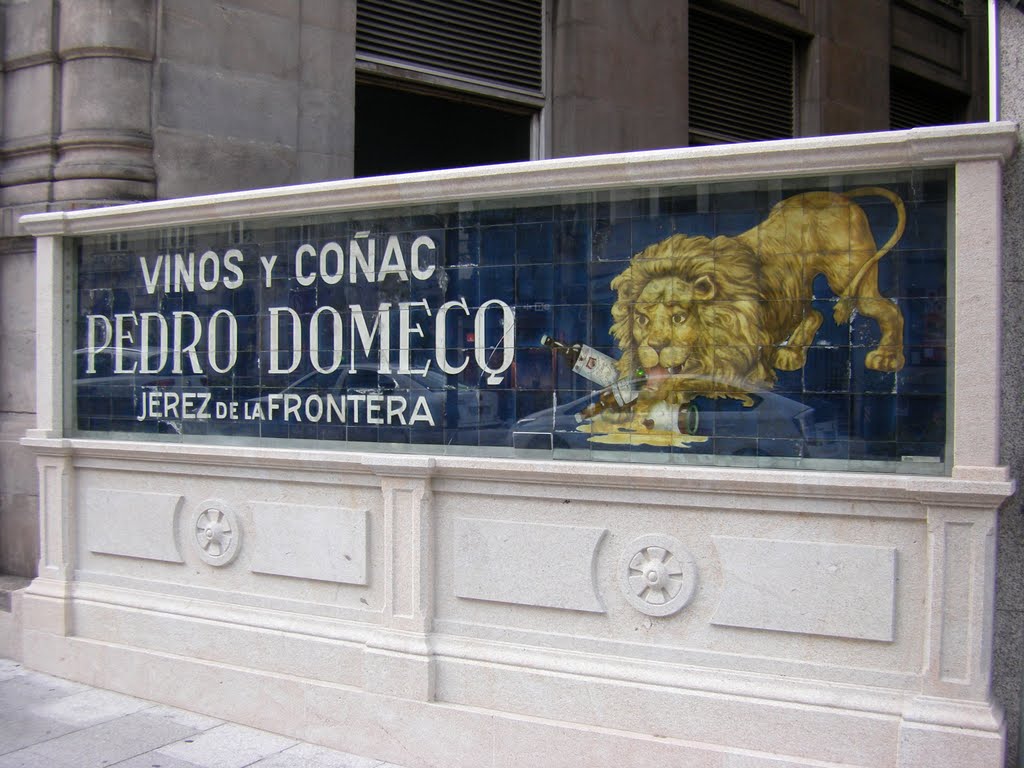 Vinos y Coñac by rla1981