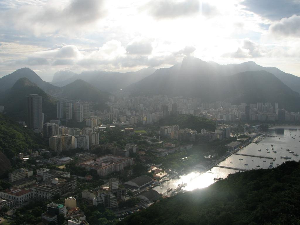 Sugar Loaf View from Sugar Loaf2 by PhotoFinish