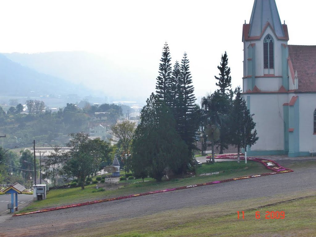 Igreja Matriz by Deonisio J. Schafer