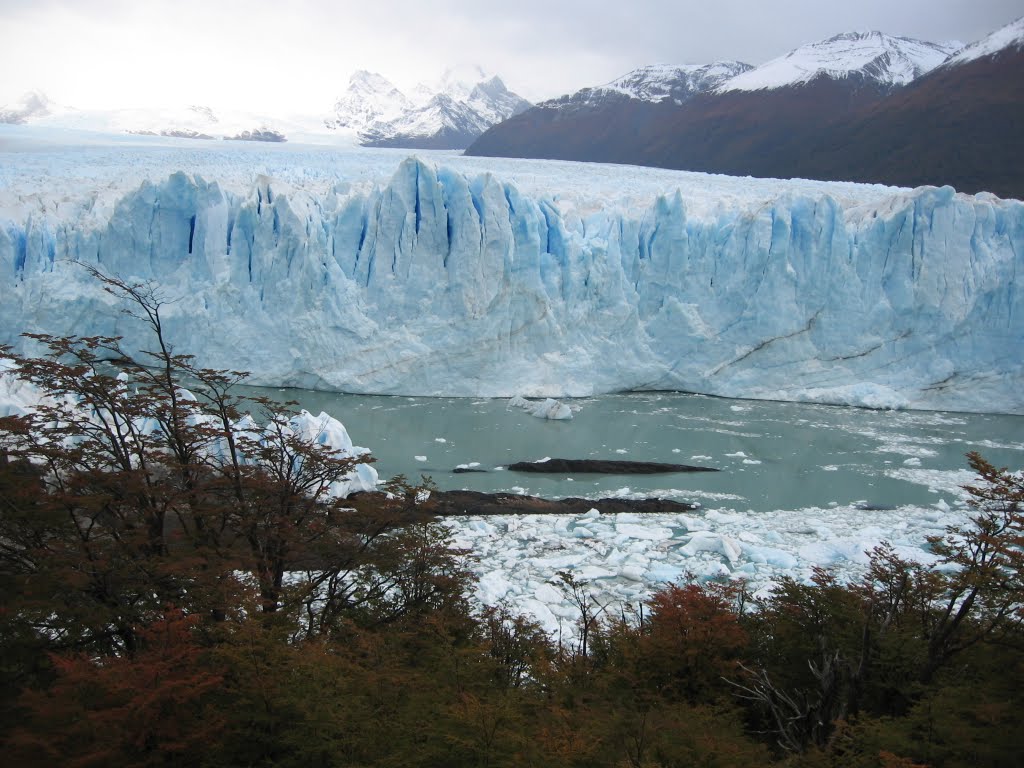 Glaciar Perito Moreno by puerto32