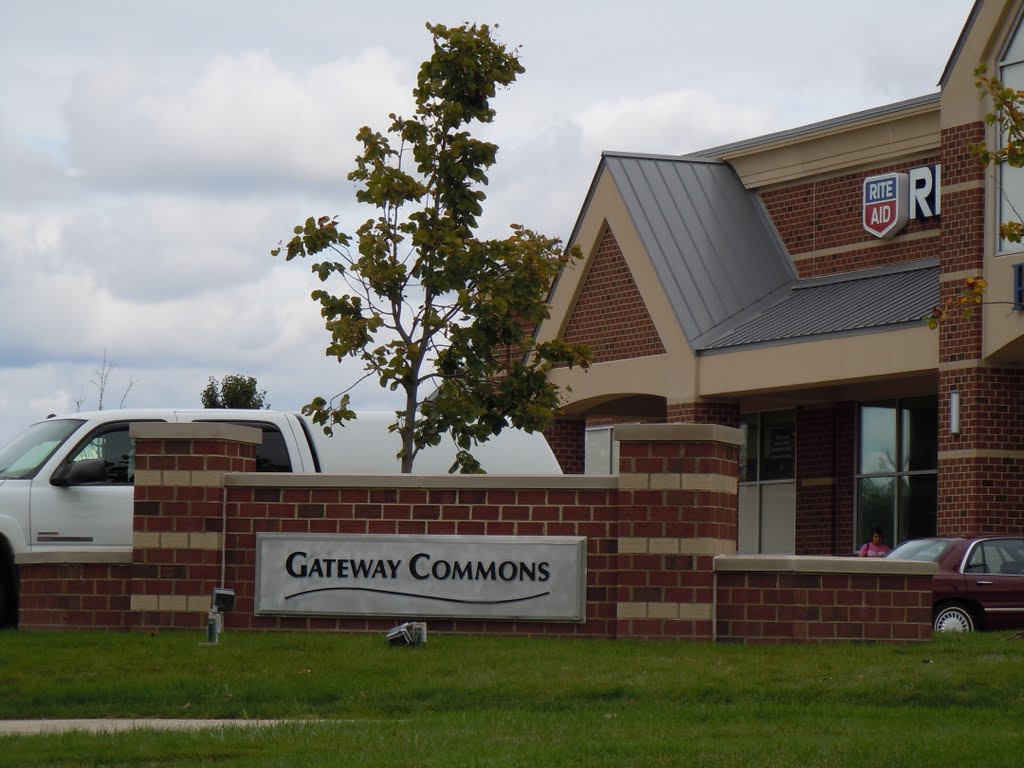 Gateway Commons by plumgarden