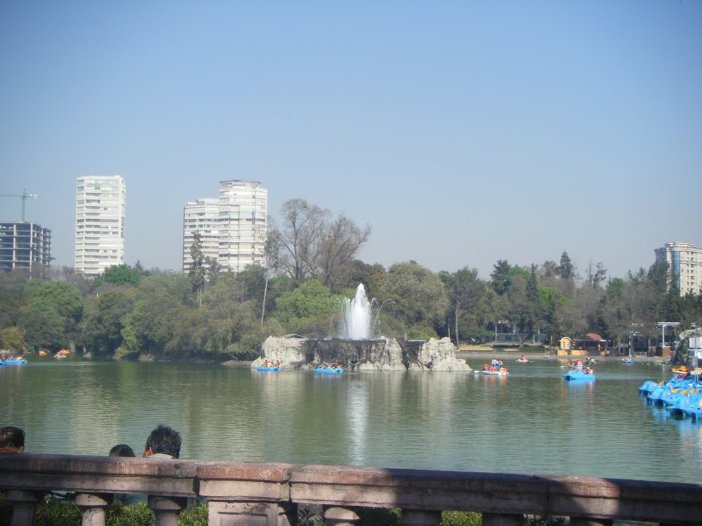 Lago Mayor y Polanco by Eduardo Ramos Galarz…