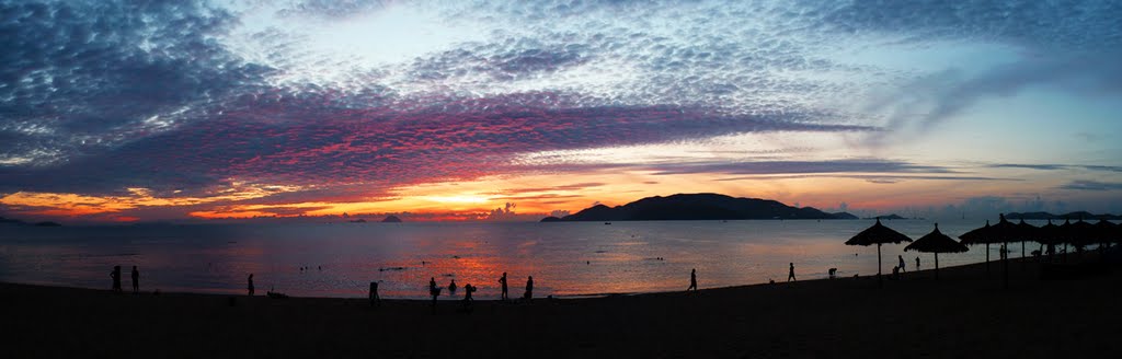 Biển nha trang by thiet55