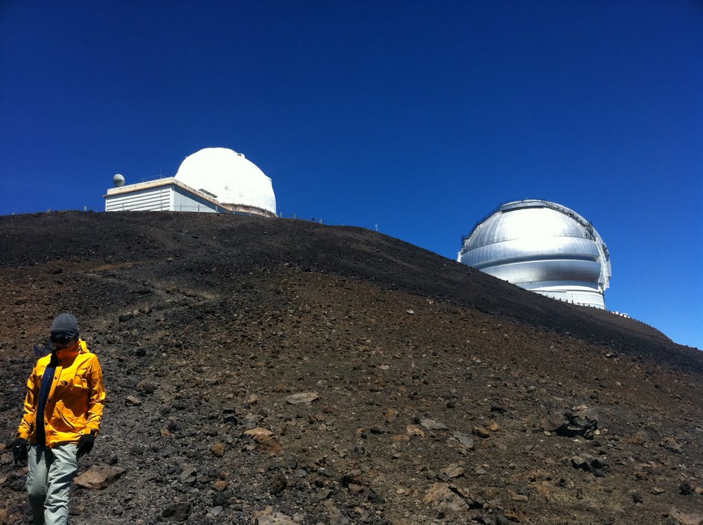 Mauna Kea by tieftoener