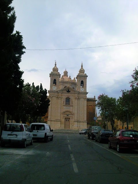 LIJA, MALTA by airbornemail