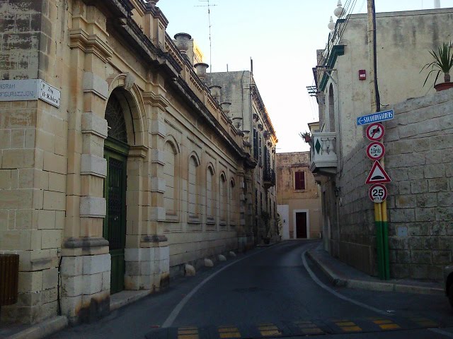 LIJA, MALTA by airbornemail