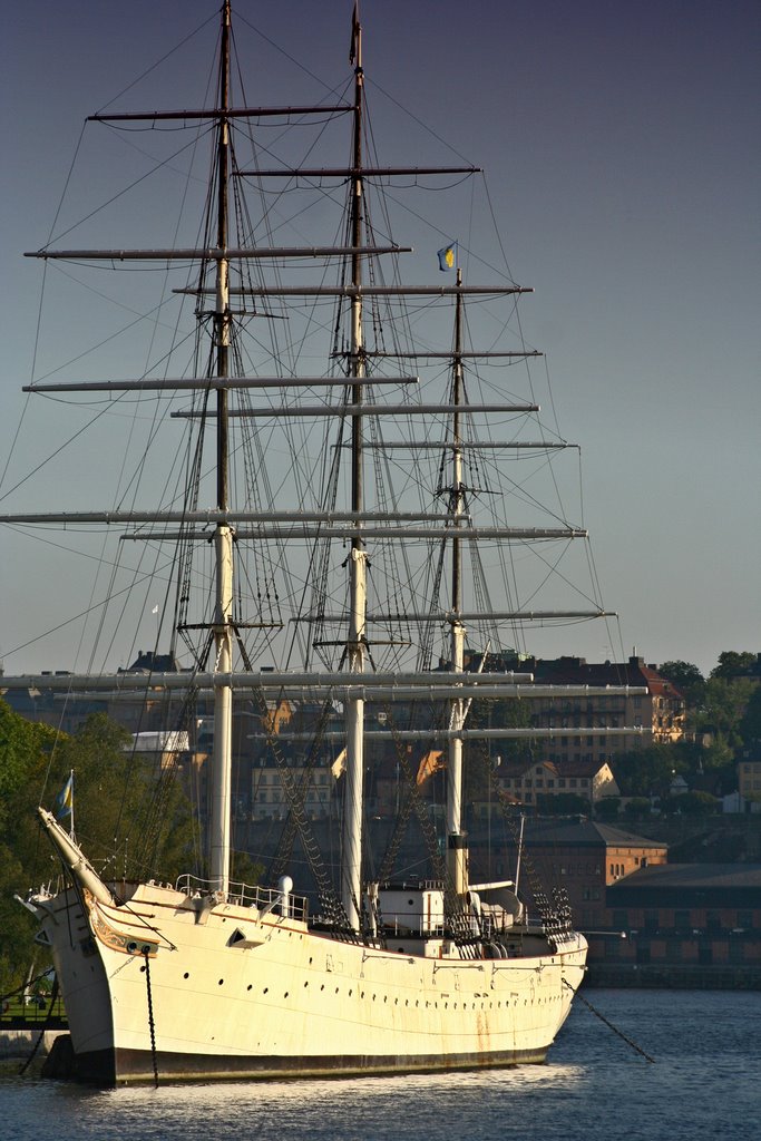 Stockholm by Steve Boehm