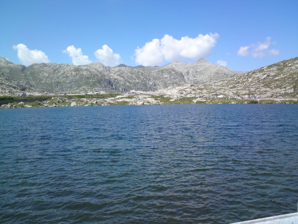 San Gottardo - Lago della Piazza 21/08/10 by emilio granata