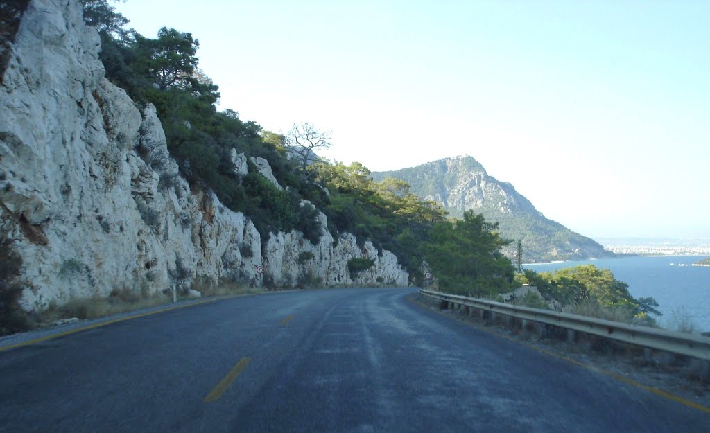 Liman, 07130 Hacısekililer/Konyaaltı/Antalya, Turkey by Antalyalı