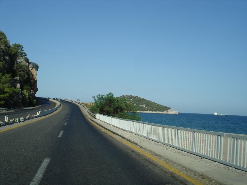 Liman, 07130 Hacısekililer/Konyaaltı/Antalya, Turkey by Antalyalı