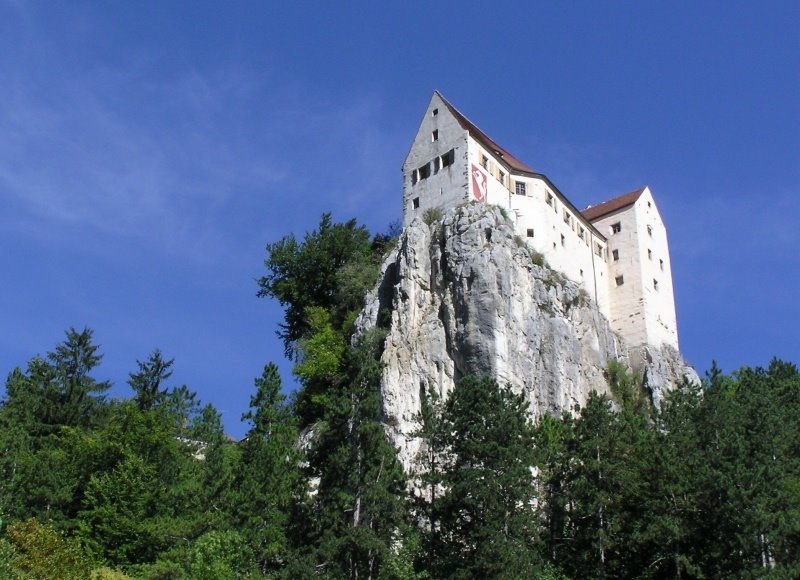 Burg Prunn by © alfredschaffer